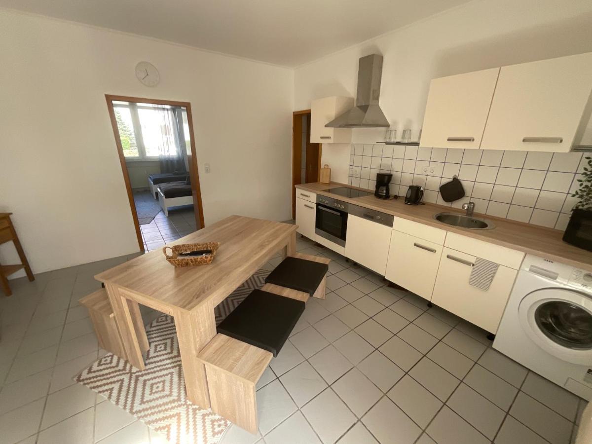 Apartment Wohnglueck
