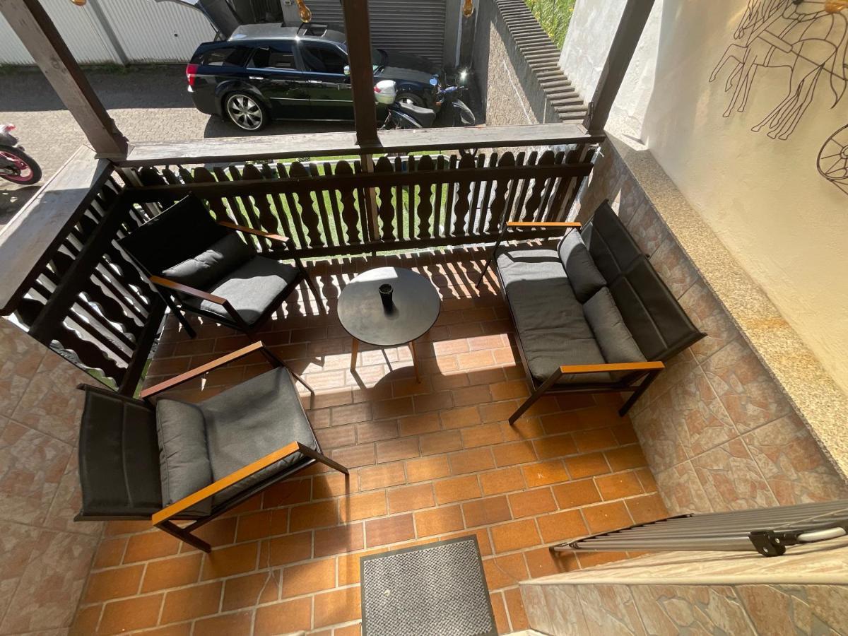 Apartment Wohnglueck